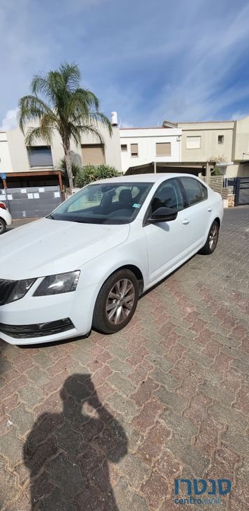 2018' Skoda Octavia סקודה אוקטביה photo #6