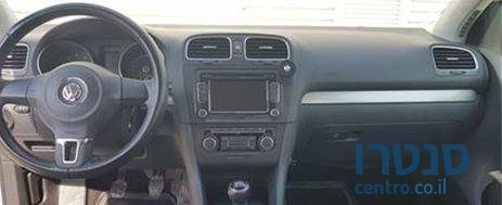 2010' Volkswagen Golf פולקסווגן גולף photo #3