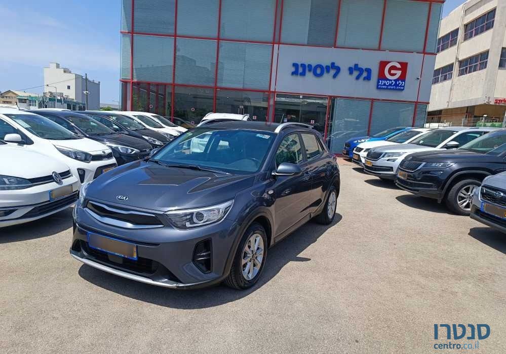 2020' Kia Stonic קיה סטוניק photo #1