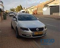 2008' Volkswagen Passat פולקסווגן פאסאט photo #4