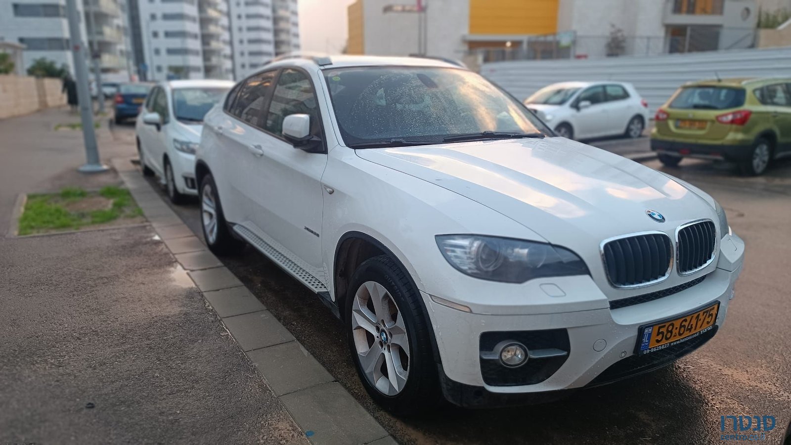 2012' BMW M4 ב.מ.וו photo #3