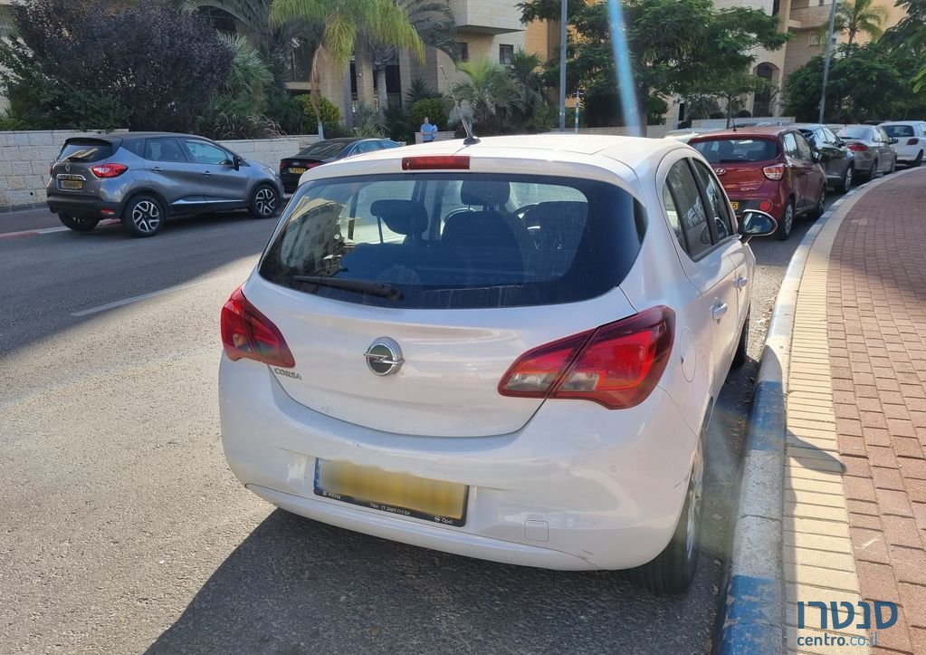 2018' Opel Corsa אופל קורסה photo #2