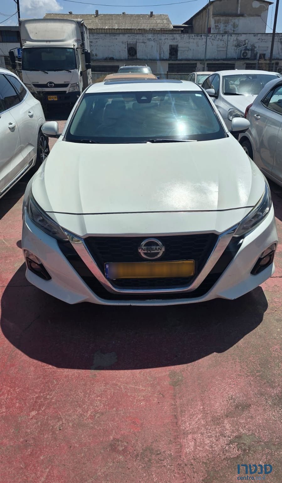 2021' Nissan Sentra ניסאן סנטרה photo #6