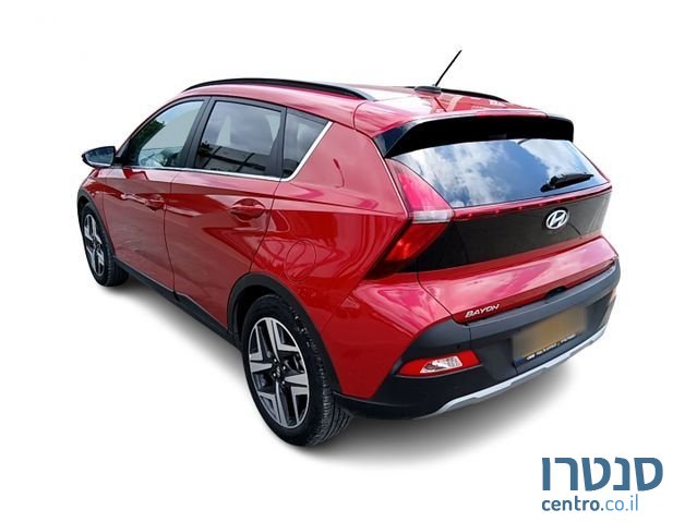 2023' Hyundai Bayon יונדאי באיון photo #2