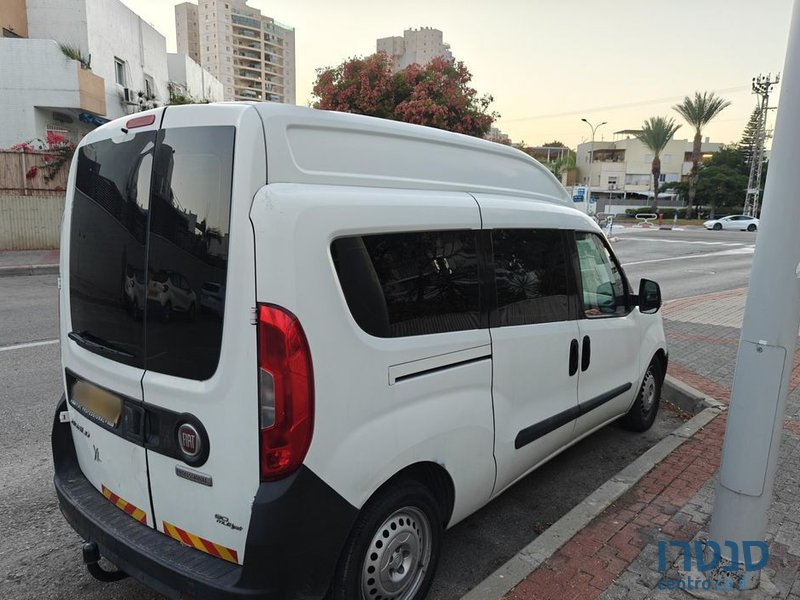 2016' Fiat Doblo פיאט דובלו photo #3