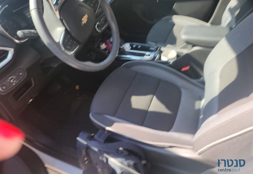 2024' Chevrolet Trailblazer שברולט טרייל בלייזר photo #4