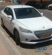2014' Peugeot 301 פיג'ו 301 אקטיב photo #1