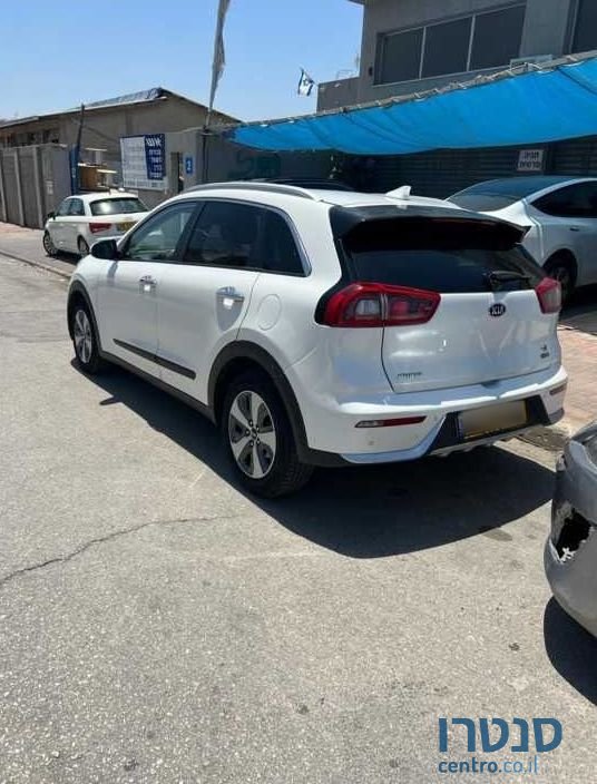 2018' Kia Niro קיה נירו photo #4