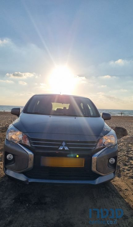 2021' Mitsubishi Space Star מיצובישי ספייס סטאר photo #3