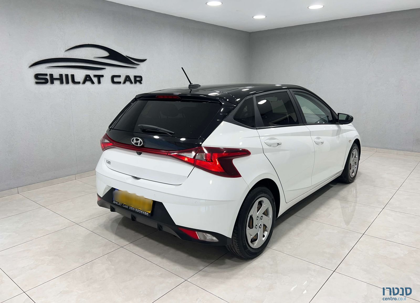 2022' Hyundai i20 יונדאי photo #4