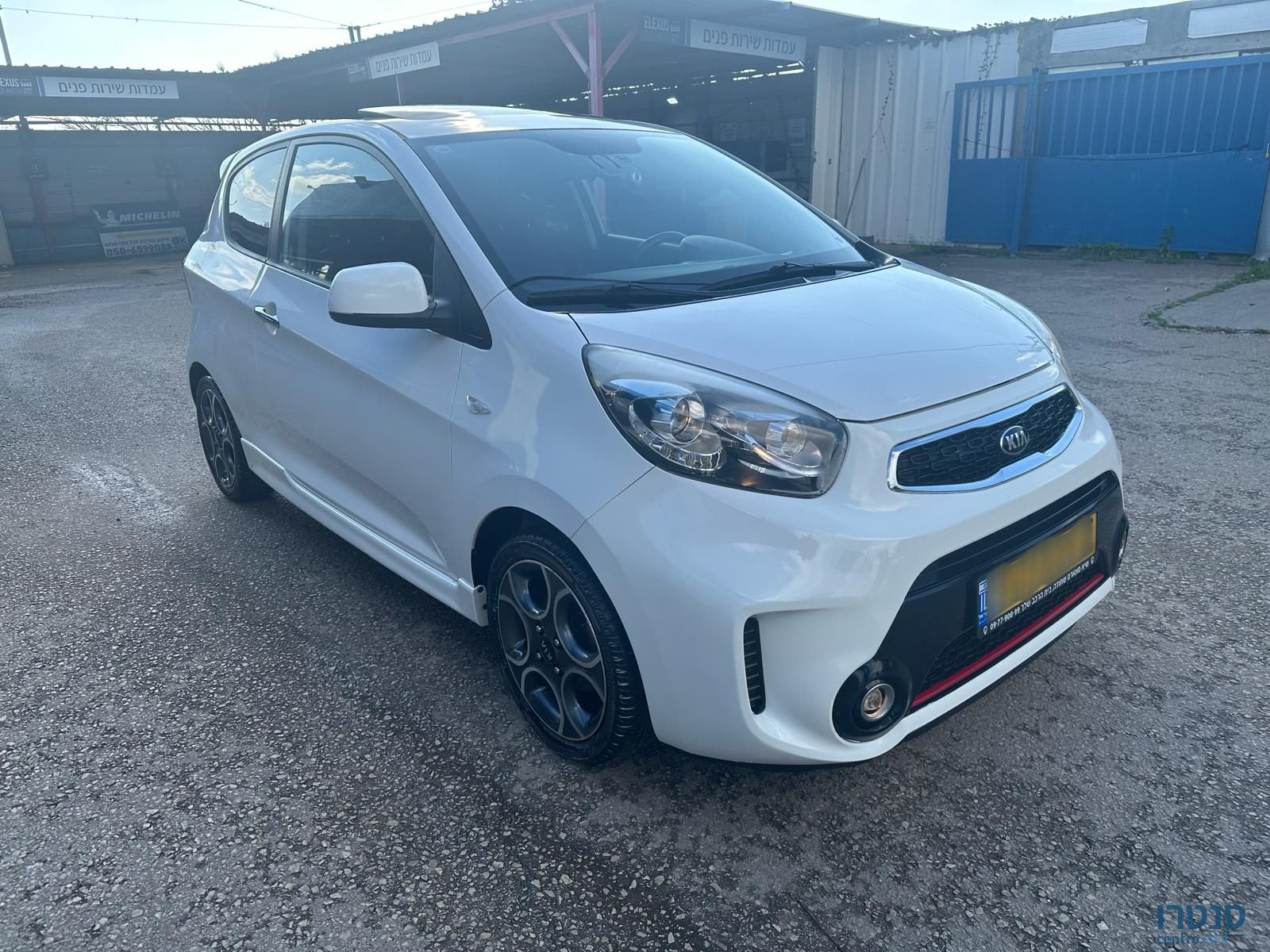 2016' Kia Picanto קיה פיקנטו photo #5