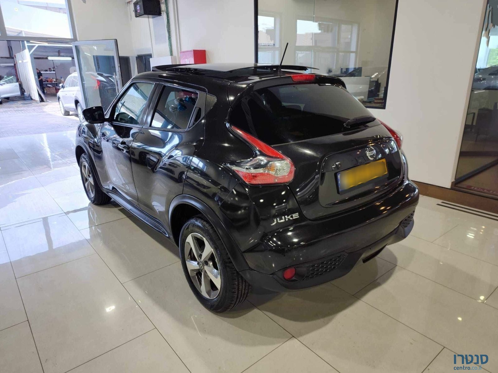 2019' Nissan Juke photo #4