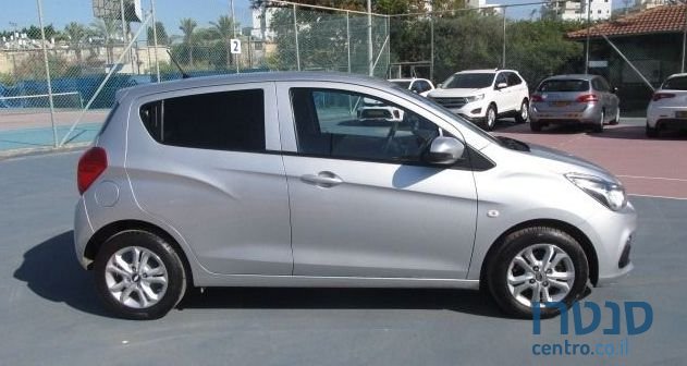 2018' Chevrolet Spark שברולט ספארק photo #5