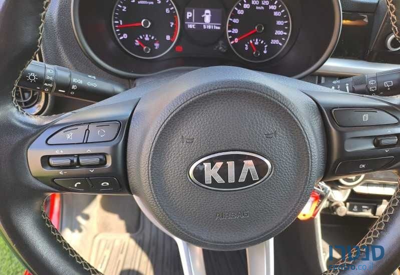 2018' Kia Picanto קיה פיקנטו photo #6