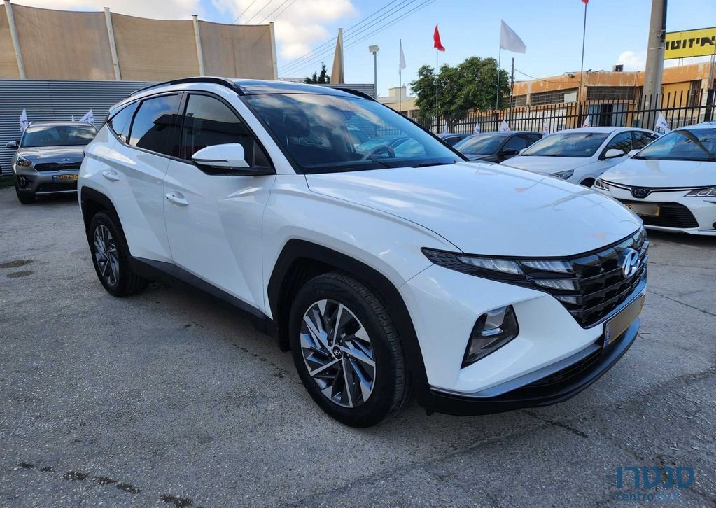 2021' Hyundai Tucson יונדאי טוסון photo #1
