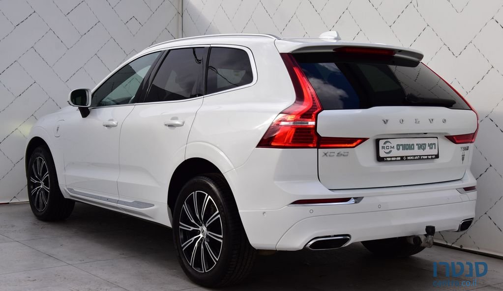 2019' Volvo XC60 וולוו photo #5