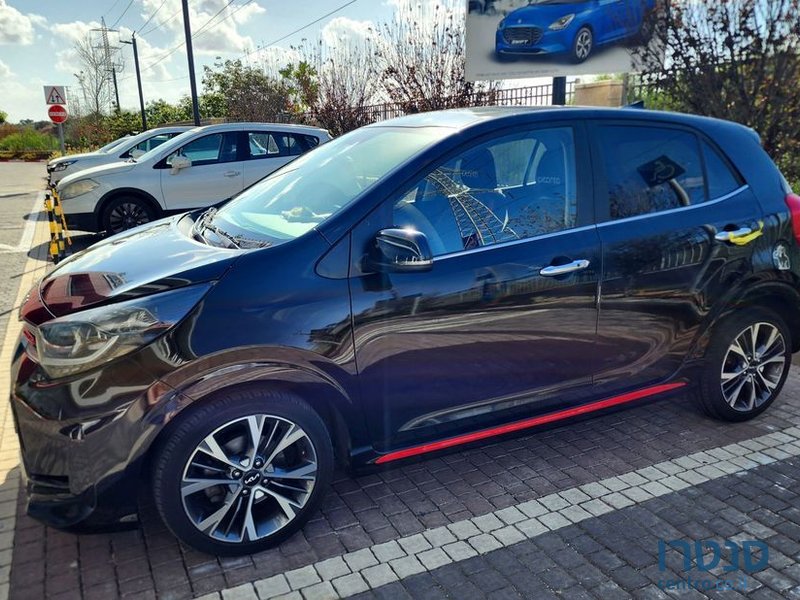 2022' Kia Picanto קיה פיקנטו photo #1