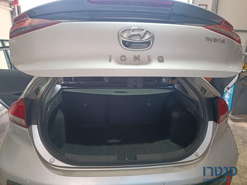 2019' Hyundai Ioniq יונדאי איוניק photo #4