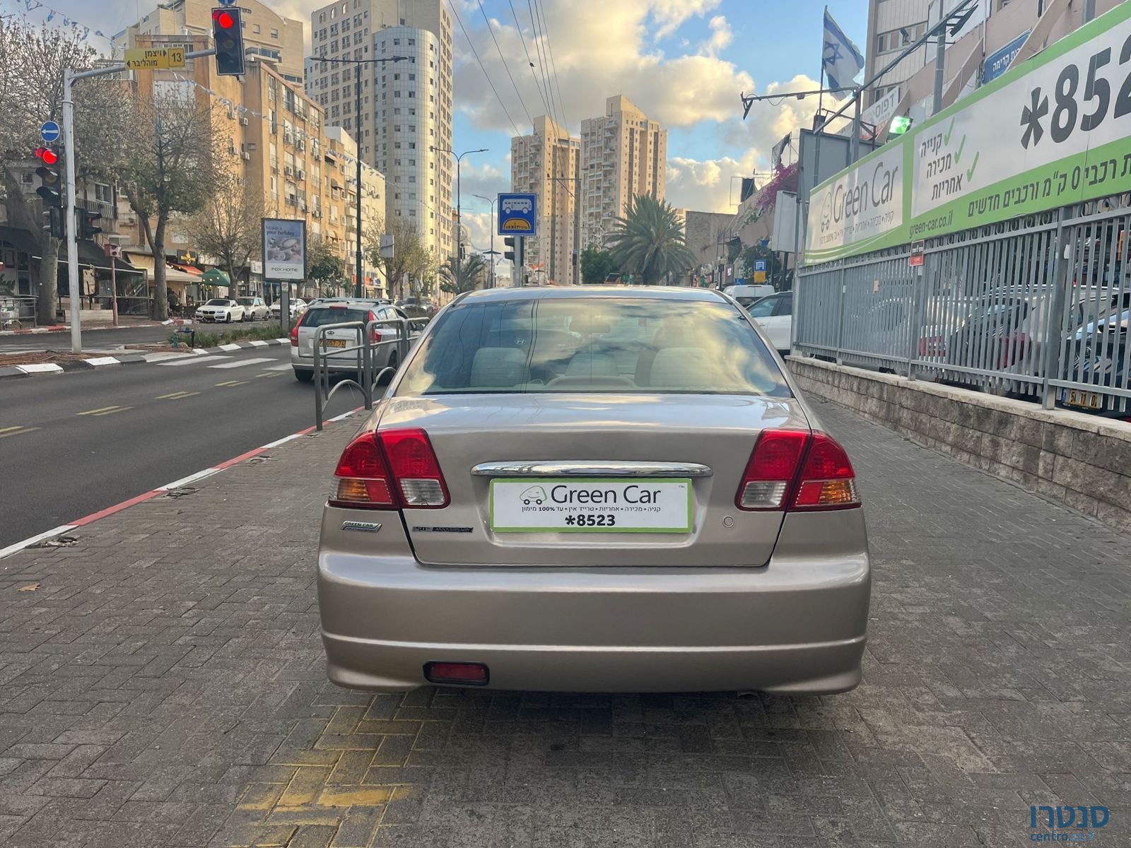 2008' Honda Civic photo #6