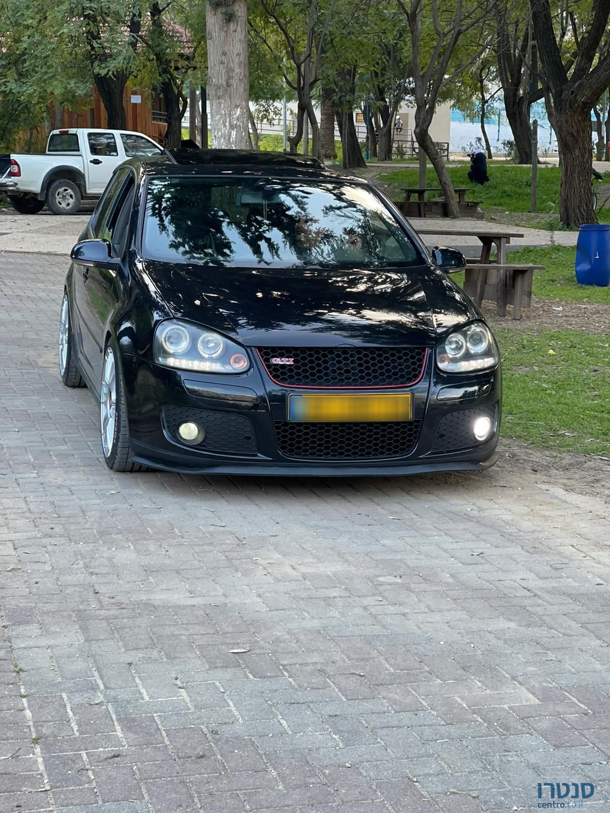 2008' Volkswagen Golf GTI פולקסווגן גולף photo #3