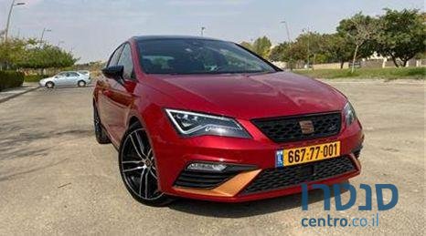 2019' SEAT Leon סיאט לאון photo #3