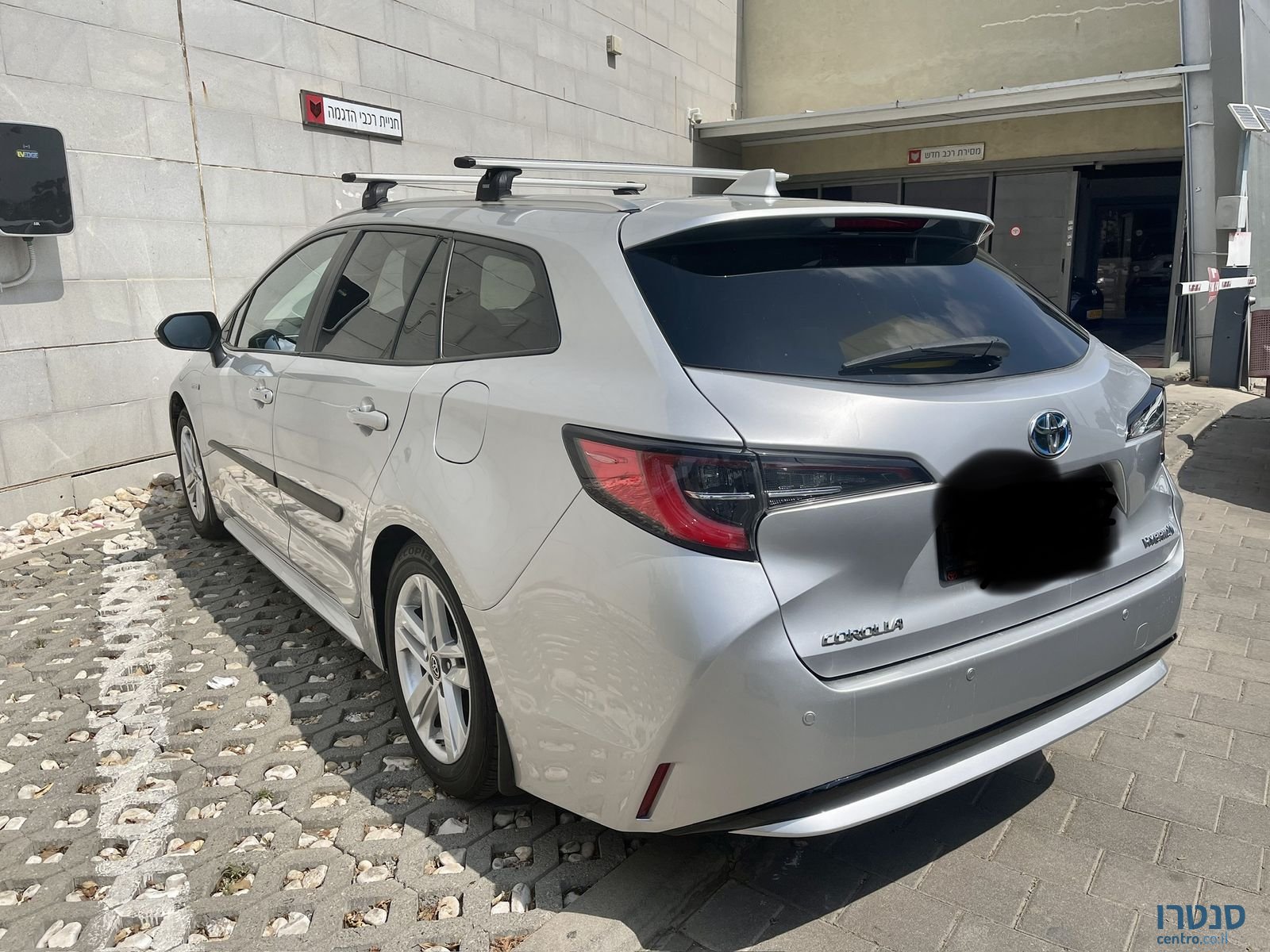 2019' Toyota Corolla טויוטה קורולה photo #2