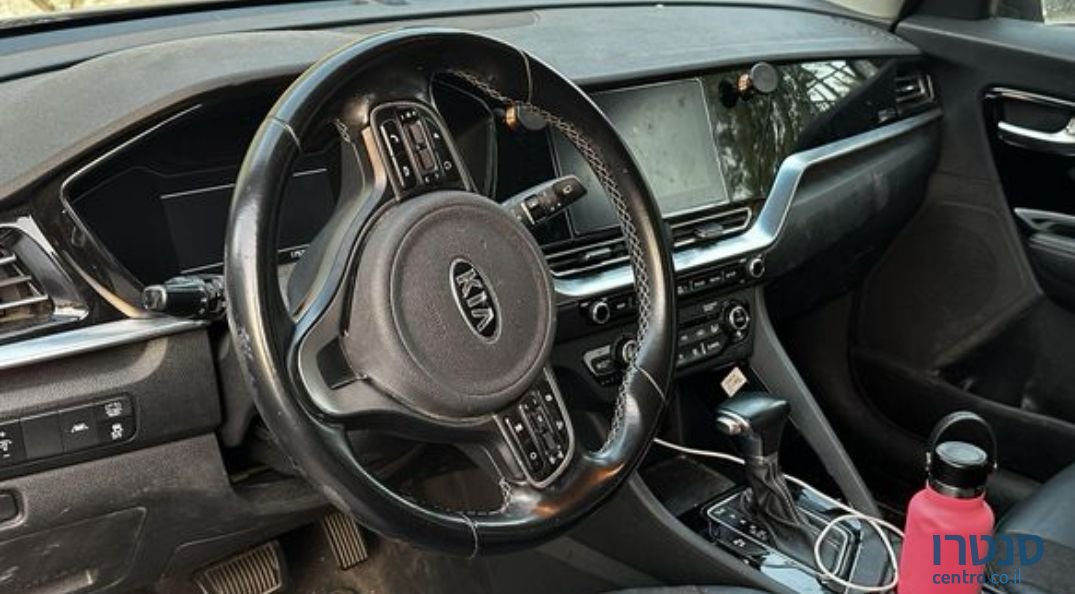 2019' Kia Niro קיה נירו photo #6