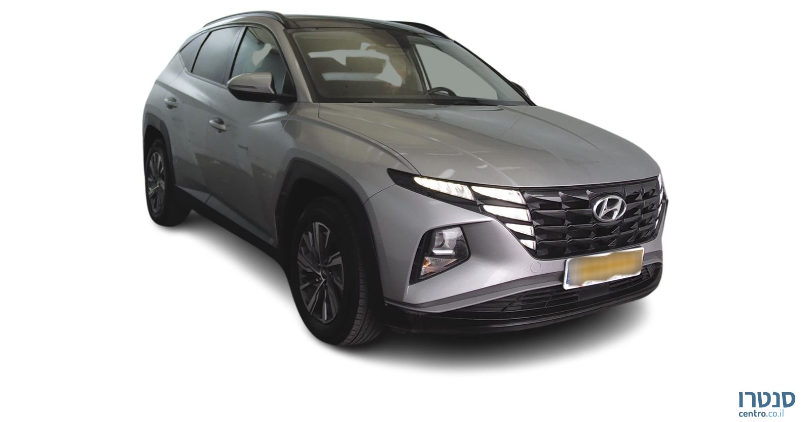 2022' Hyundai Tucson יונדאי טוסון photo #5