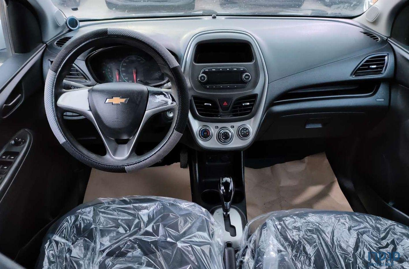 2016' Chevrolet Spark שברולט ספארק photo #3
