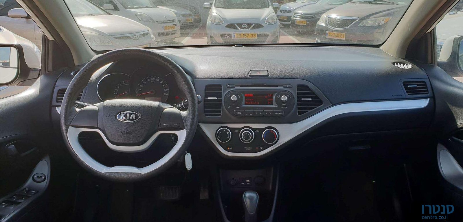2016' Kia Picanto קיה פיקנטו photo #1
