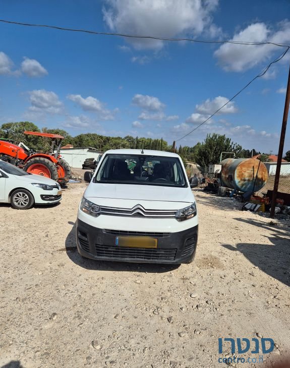 2022' Citroen Berlingo סיטרואן ברלינגו photo #6