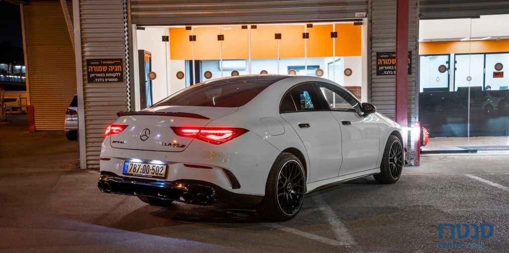 2022' Mercedes-Benz Cla מרצדס photo #3