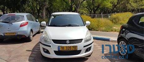 2011' Suzuki Swift סוזוקי סוויפט photo #4