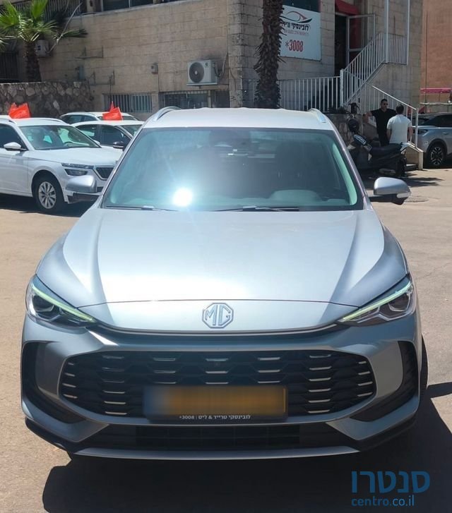2024' MG ZS אם ג'י Zs photo #1