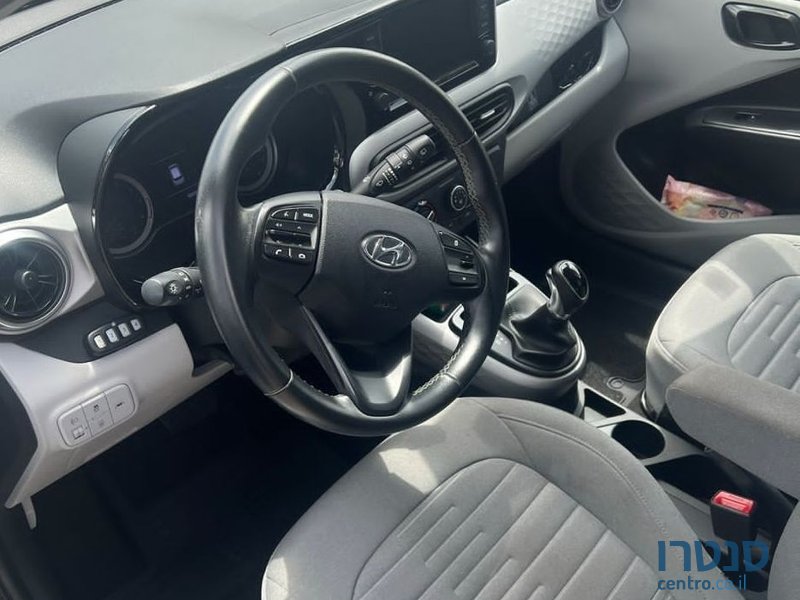 2020' Hyundai i10 יונדאי photo #6