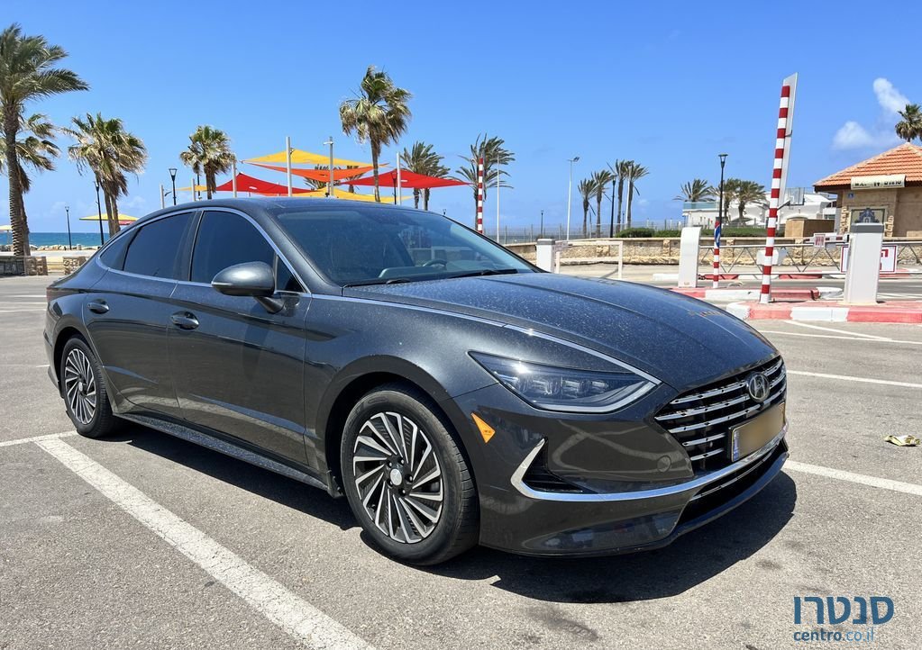 2020' Hyundai Sonata יונדאי סונטה photo #1