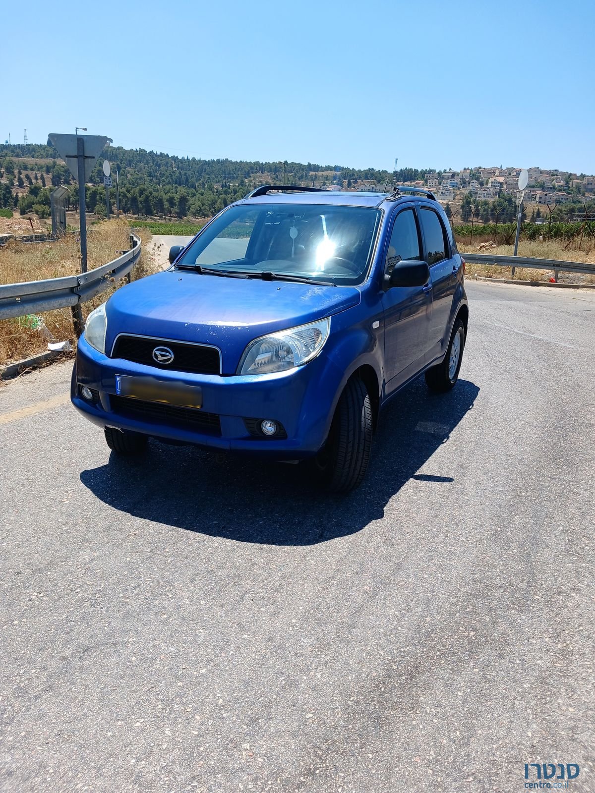 2008' Daihatsu Terios דייהטסו טריוס photo #2