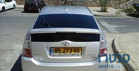 2009' Toyota Prius טויוטה פריוס photo #1