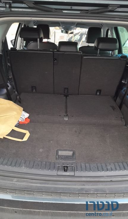 2019' Skoda Kodiaq סקודה קודיאק photo #4