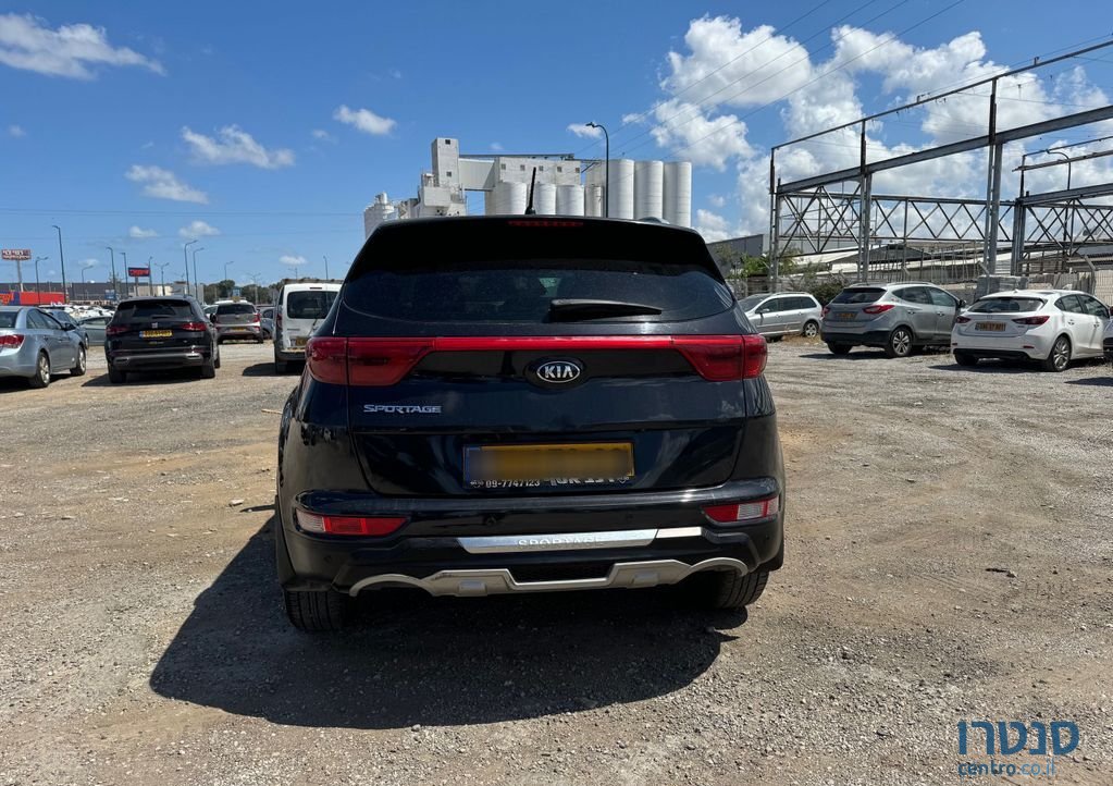 2016' Kia Sportage קיה ספורטז' photo #3