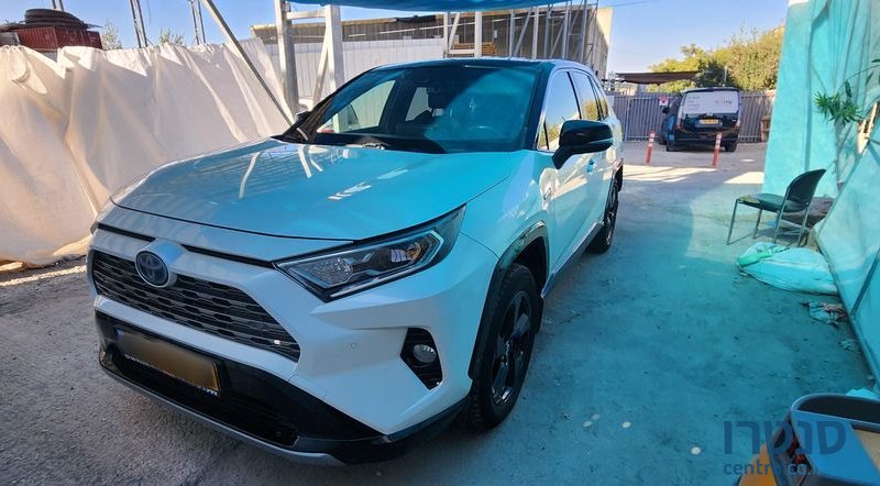 2019' Toyota RAV4 טויוטה photo #3