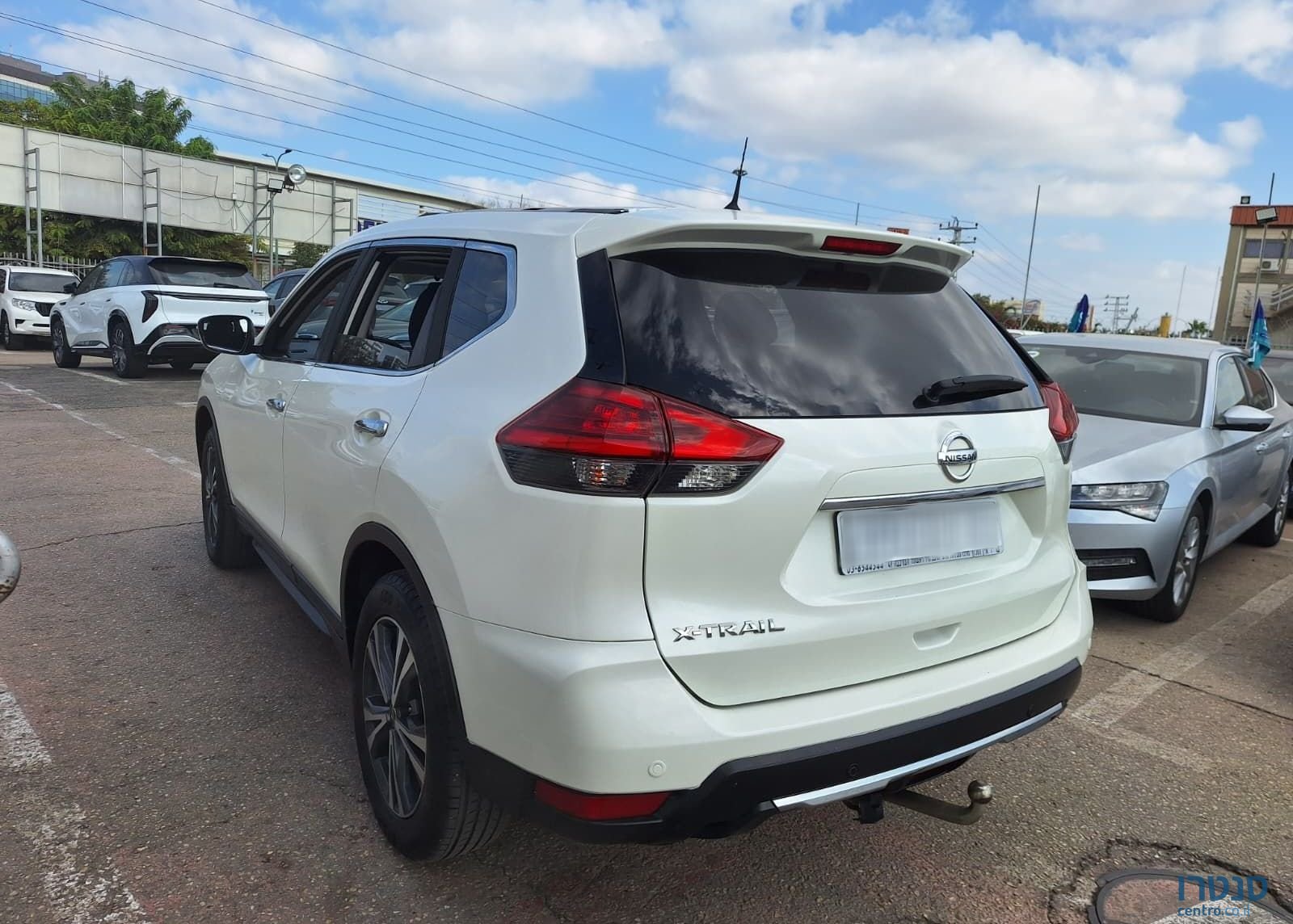 2019' Nissan X-Trail ניסאן אקס טרייל photo #3