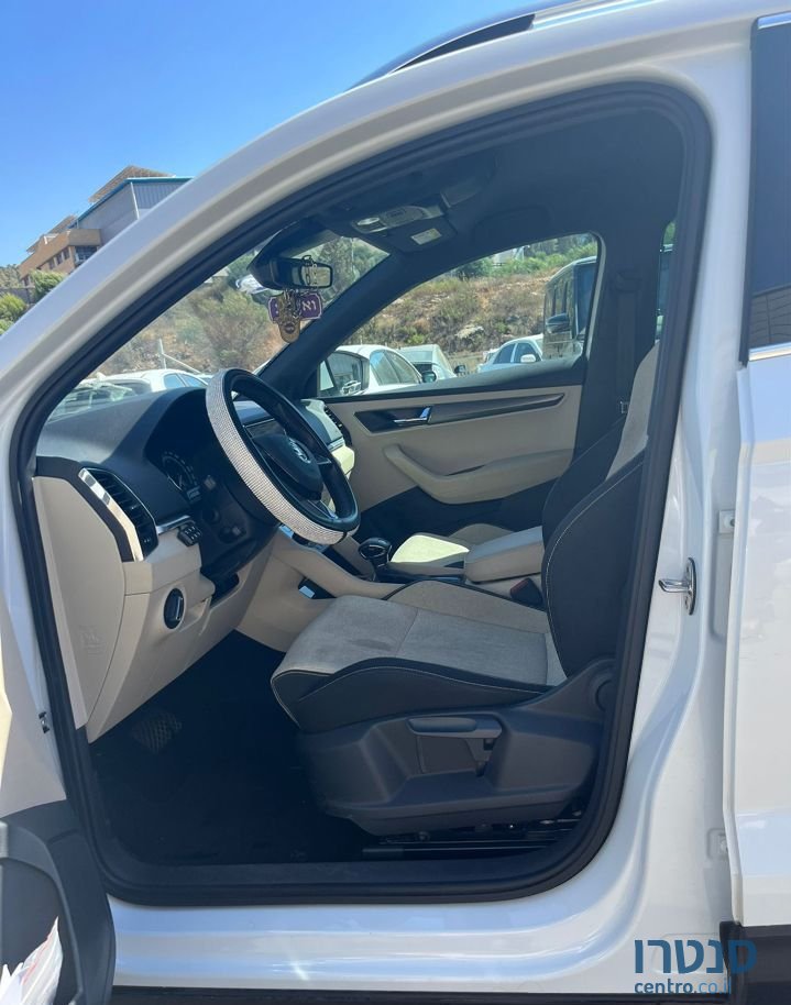 2019' Skoda Karoq סקודה קארוק photo #4