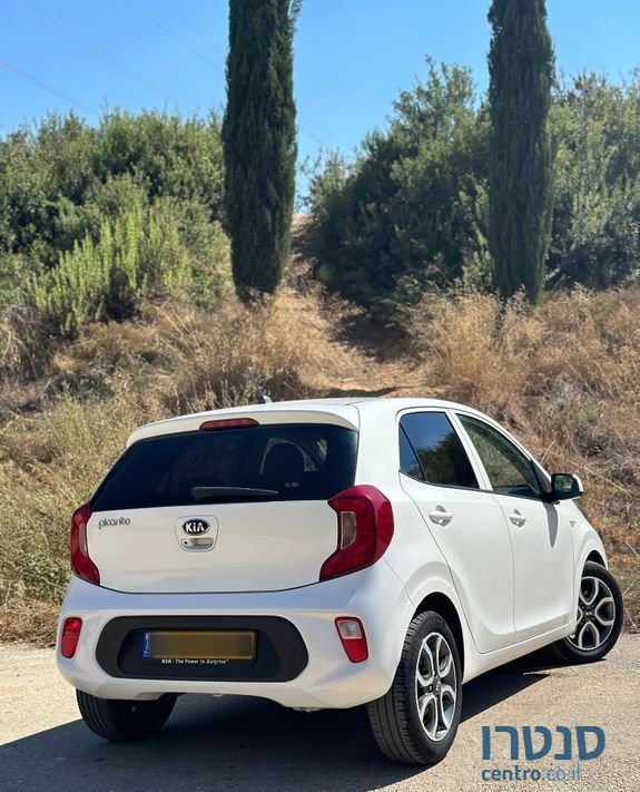 2020' Kia Picanto קיה פיקנטו photo #4