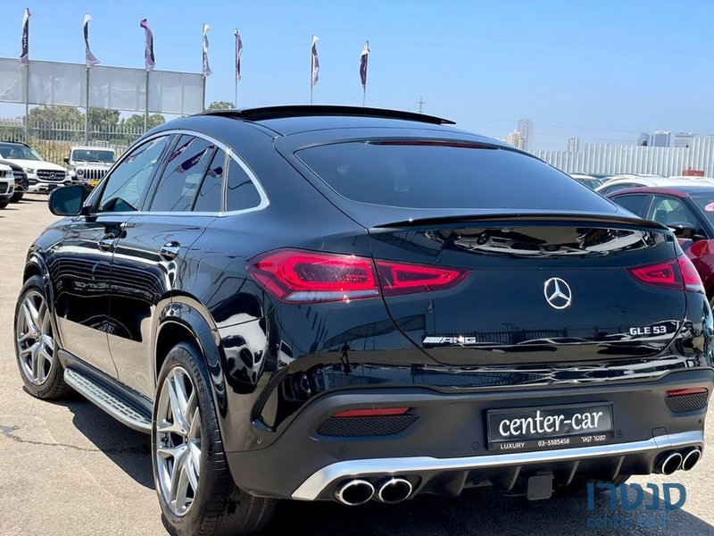 2020' Mercedes-Benz Gle מרצדס קופה photo #4