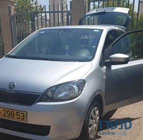 2014' Skoda Citigo סקודה סיטיגו photo #1