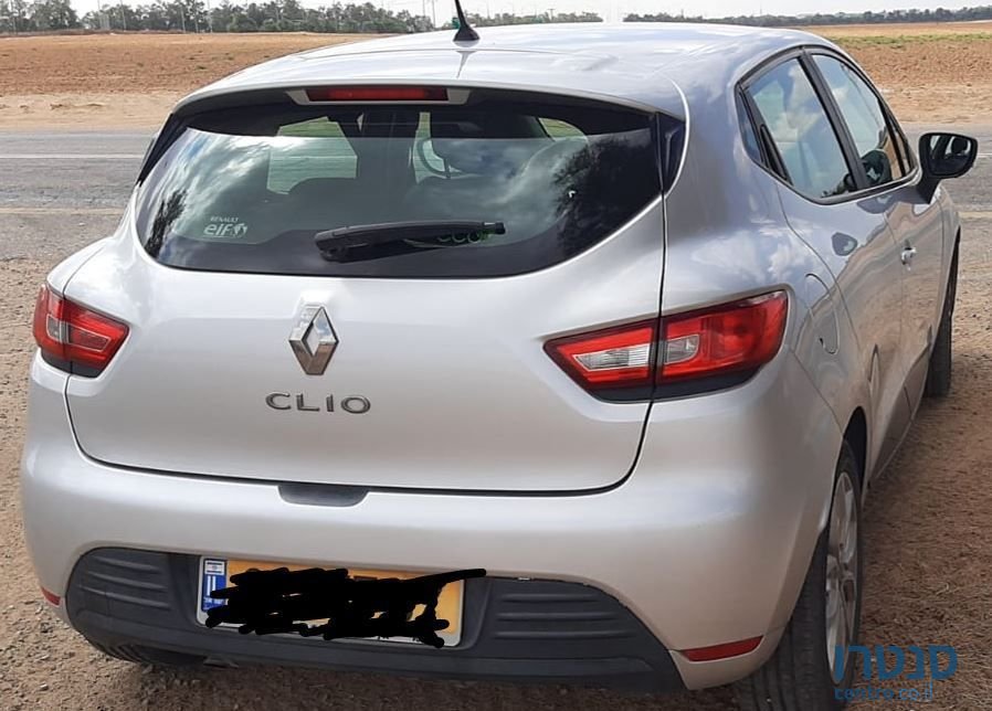 2017' Renault Clio רנו קליאו photo #6