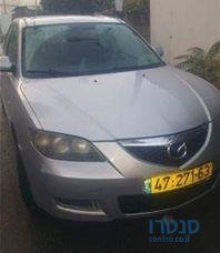 2008' Mazda 3 מאזדה 3 אקטיב photo #2