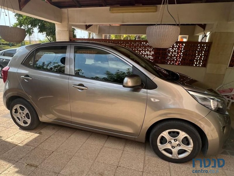 2019' Kia Picanto קיה פיקנטו photo #2