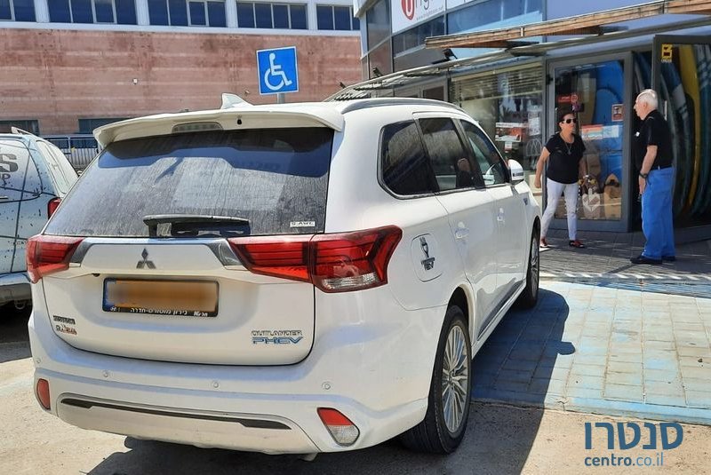 2019' Mitsubishi Outlander מיצובישי אאוטלנדר photo #4